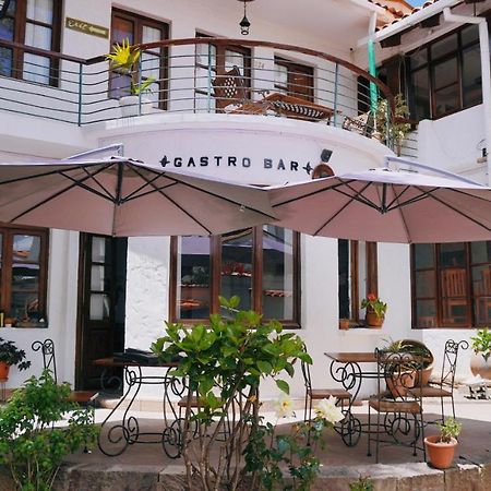 La Culta Hotel ซูเกร ภายนอก รูปภาพ