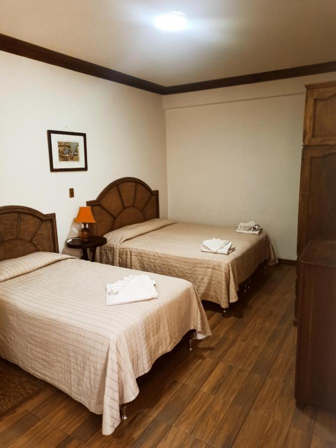 La Culta Hotel ซูเกร ภายนอก รูปภาพ