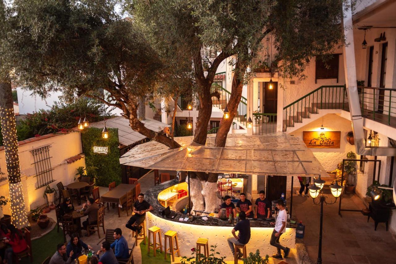 La Culta Hotel ซูเกร ภายนอก รูปภาพ